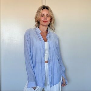 Almina Concept Button Down Shirt